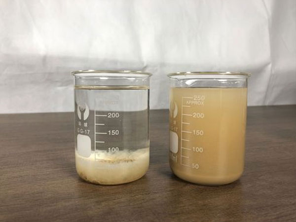 发酵工业废水采用聚丙烯酰胺起到的作用